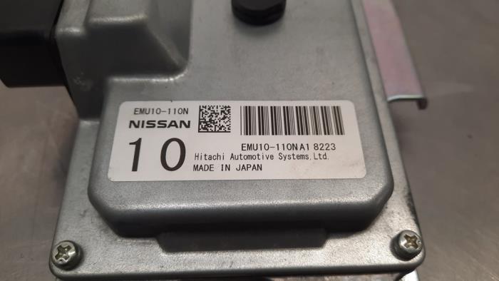 Computer Automatische Bak van een Nissan NP 300 Navara (D23) 2.3 dCi twinturbo 16V 4x4 2018