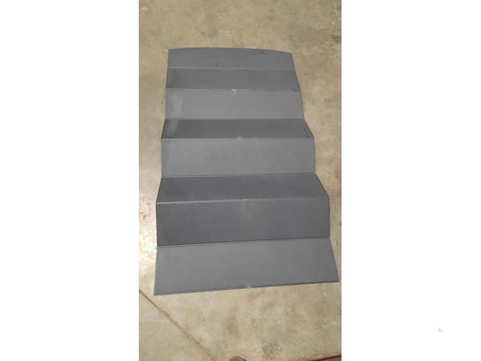 Coffre tapis Audi A6