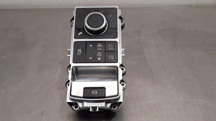 I-Drive knop Landrover Range Rover Sport