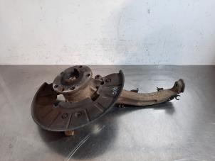 Gebruikte Fusee links-voor Audi Q7 (4LB) 3.0 TDI V6 24V Prijs € 133,10 Inclusief btw aangeboden door Autohandel Didier