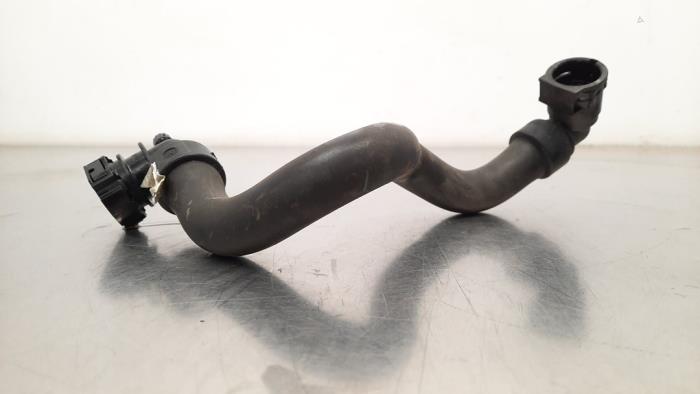 Tuyau radiateur Peugeot Rifter