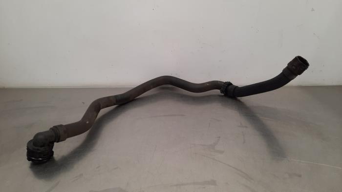 Radiator hose Peugeot Rifter