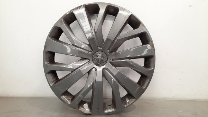 Wheel cover (spare) Peugeot Rifter