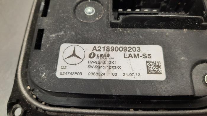 Module phare LED Mercedes ML-Klasse