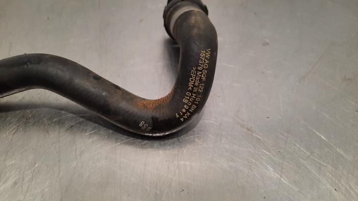 Tubo flessibile del radiatore Volkswagen Tiguan