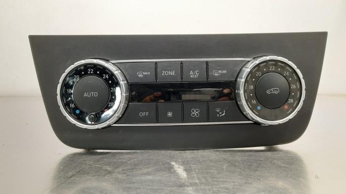 Panneau de commande clim Mercedes ML-Klasse