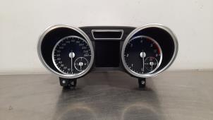 Gebruikte Tellerklok Mercedes ML III (166) 2.1 ML-250 CDI 16V BlueTEC 4-Matic Prijs € 296,45 Inclusief btw aangeboden door Autohandel Didier