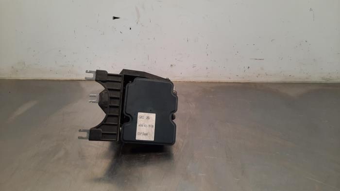 Pompe ABS Mercedes GLA
