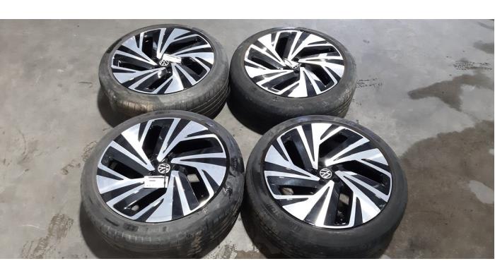 Set of wheels + tyres Volkswagen ID.4