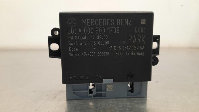 PDC Module Mercedes GLA-Klasse