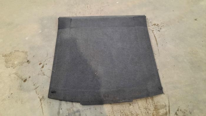 Coffre tapis Skoda Kodiaq