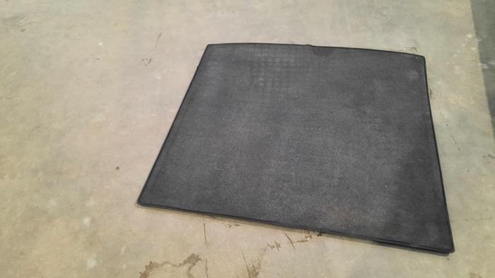 Coffre tapis Skoda Kodiaq