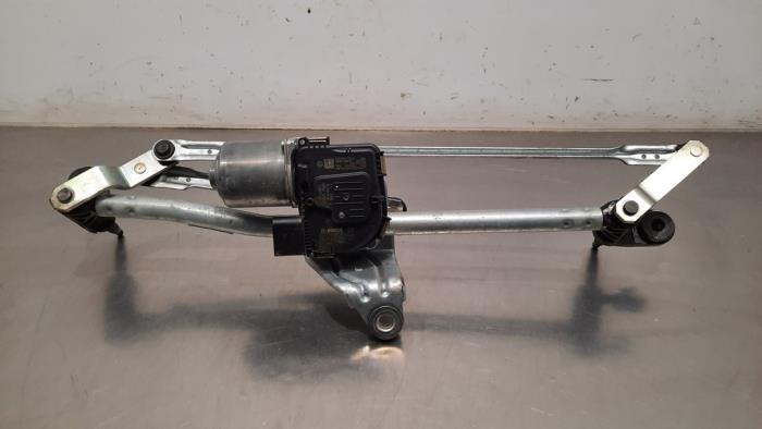 Moteur+mécanique essuie-glace Skoda Kodiaq