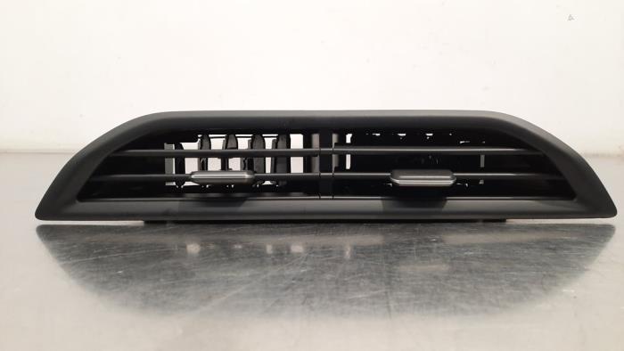 Grille D'Aération Tableau De Bord Compatible Renault/Dacia - Pour Logan, Sandero, Duster