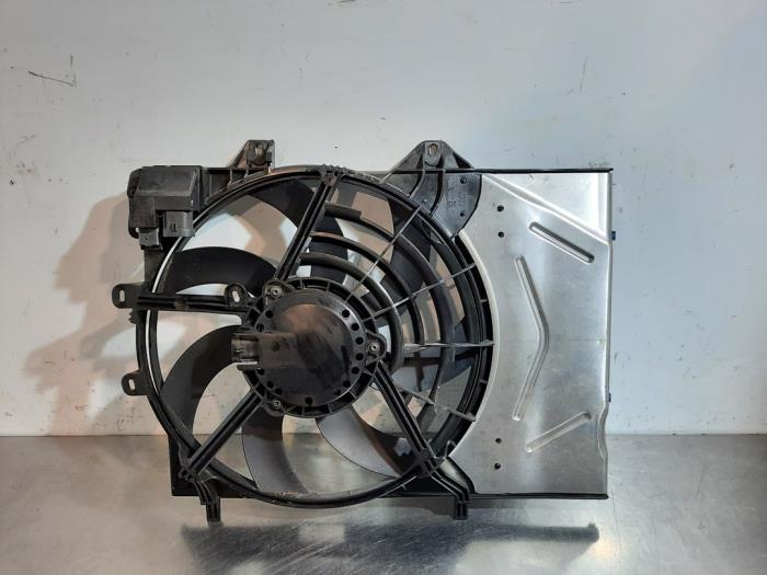 Cooling fans Citroen C3 Aircross