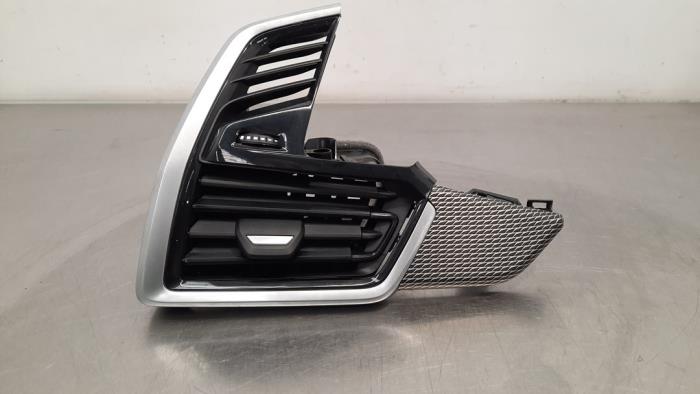 Grille aération tableau de bord BMW X5