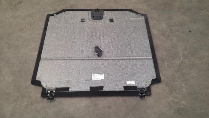 Coffre tapis BMW X5