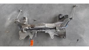 Gebruikte Subframe Fiat Fiorino (225) 1.3 D 16V Multijet Prijs € 133,10 Inclusief btw aangeboden door Autohandel Didier
