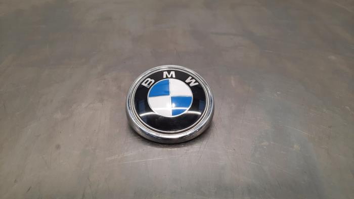 Emblem BMW X5