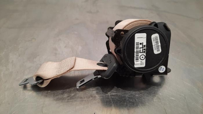 Ceinture de sécurité arrière droite BMW X5