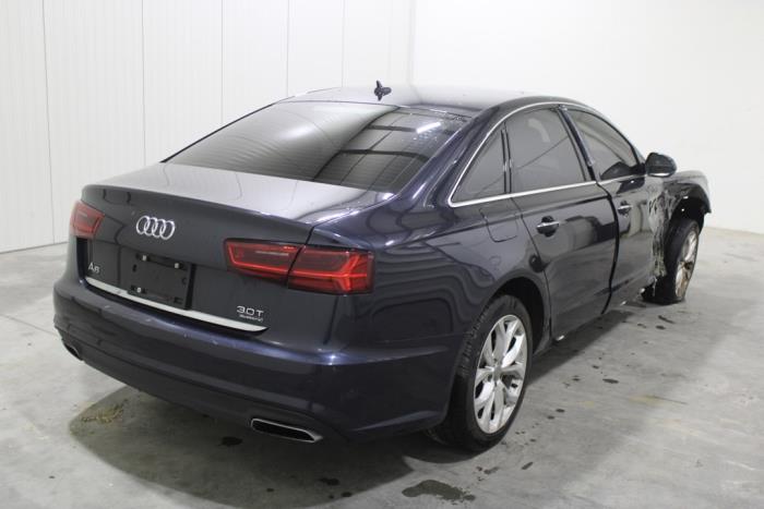 Hayon Audi A6