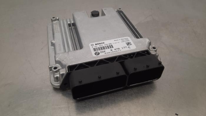 Ordinateur gestion moteur BMW X5