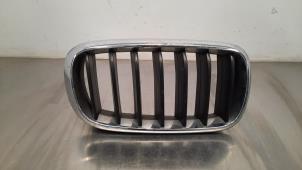 Gebruikte Grille BMW X5 (F15) sDrive 25d 2.0 Prijs € 30,25 Inclusief btw aangeboden door Autohandel Didier