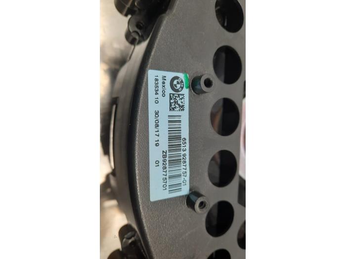 Speaker van een BMW X5 (F15) sDrive 25d 2.0 2017