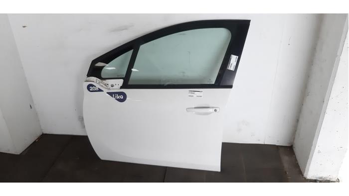 Portière 4portes avant gauche Peugeot 208