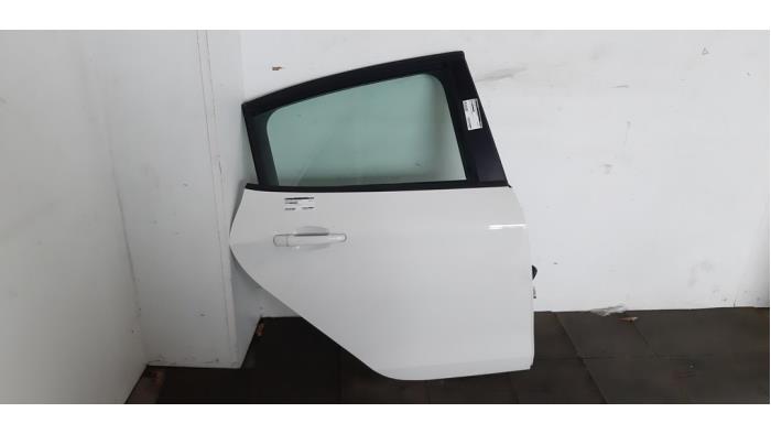 Portière 4portes arrière droite Peugeot 208