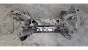Gebruikte Subframe Ford Transit 2.0 TDCi 16V Eco Blue 170 RWD Prijs € 133,10 Inclusief btw aangeboden door Autohandel Didier