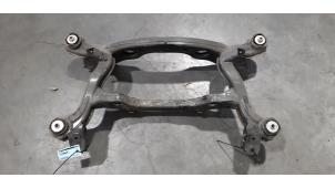 Gebruikte Subframe Mercedes EQA (N243) 250+ 71 kWh Prijs € 363,00 Inclusief btw aangeboden door Autohandel Didier