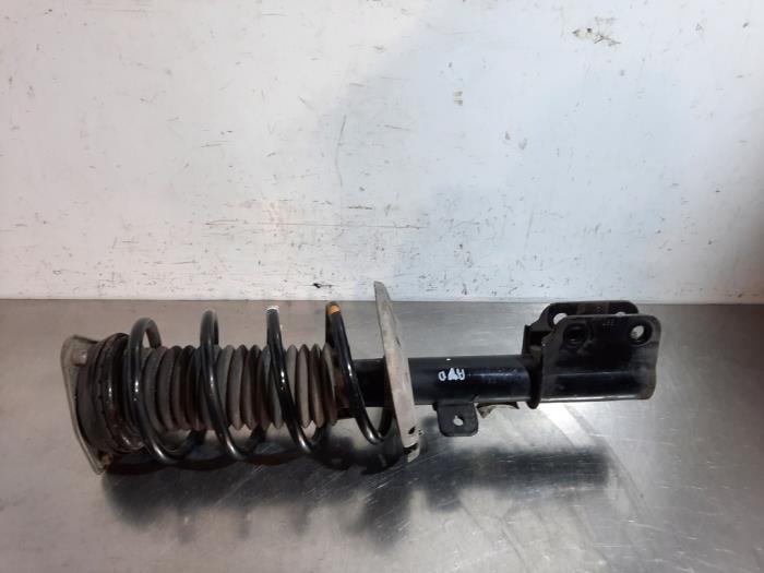 Front shock absorber, right Citroen C4 Picasso
