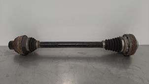 Gebruikte Aandrijfas links-achter Audi A6 (C7) 3.0 TDI V6 24V Quattro Prijs € 102,85 Inclusief btw aangeboden door Autohandel Didier