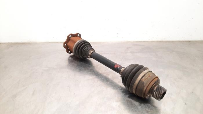 Front drive shaft, right Audi A6