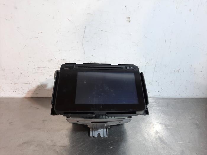 Navigation Display Honda HR-V