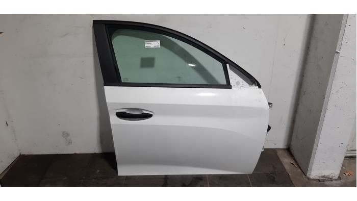 Front door 4-door, right Peugeot 208