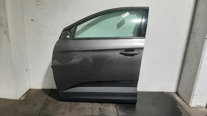 Puerta de 4 puertas izquierda delante Opel Grandland X