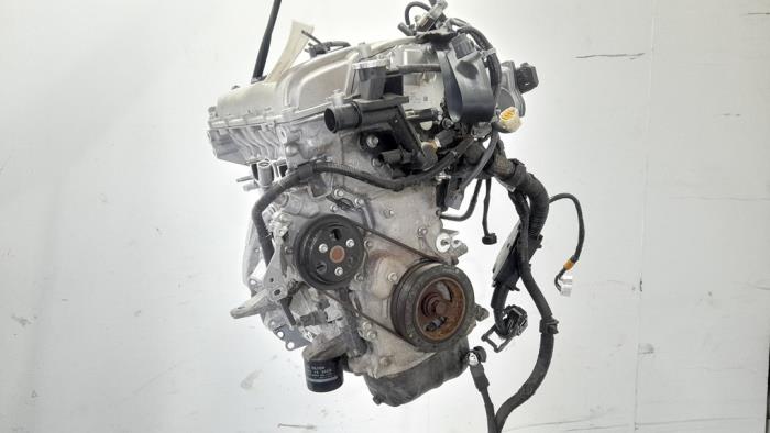 Engine Mazda MX-5