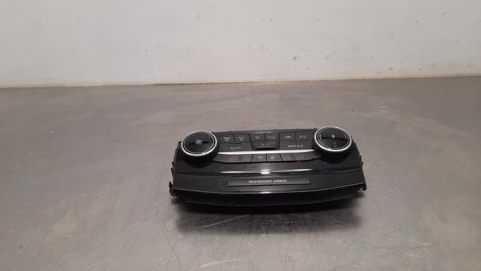 Ilmastoinnin ohjauspaneeli Ford Puma