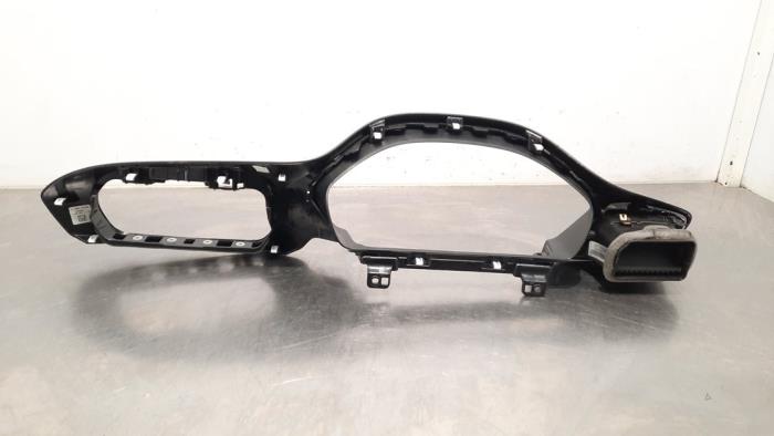 Kilometerteller sierlijst van een Ford Puma 1.0 Ti-VCT EcoBoost mHEV 12V 2022