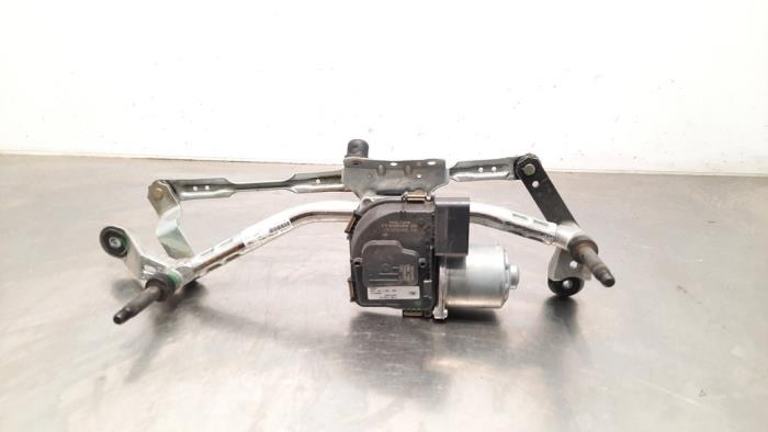 Wiper motor + mechanism Ford Puma