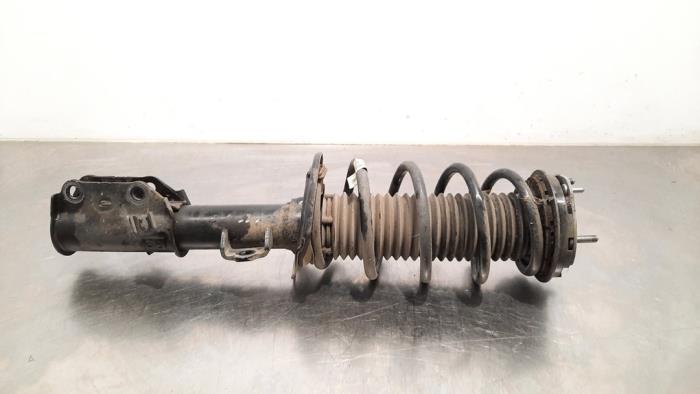 Fronts shock absorber, left Ford Puma