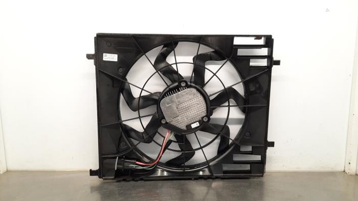 Ventilateur Mercedes GLE-Klasse