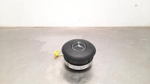 Gebruikte Airbag links (Stuur) Mercedes GLE (V167) 400d 2.9 4-Matic Prijs € 477,95 Inclusief btw aangeboden door Autohandel Didier