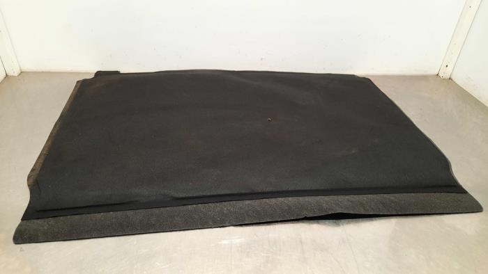 Coffre tapis Opel Mokka
