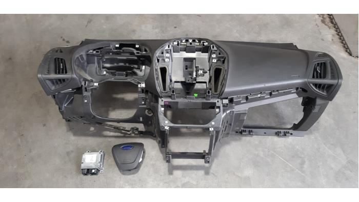 Kit airbag + tableau de bord Ford Tourneo Connect