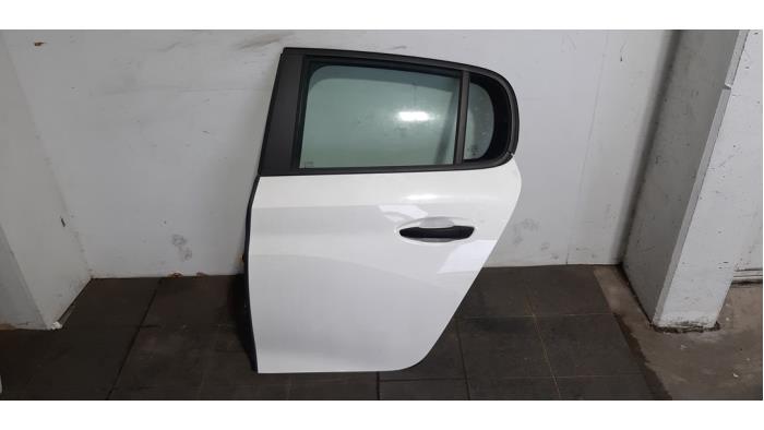 Portière 4portes arrière gauche Peugeot 208