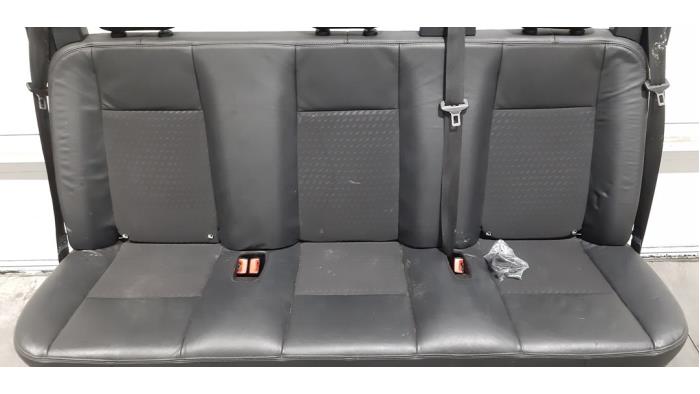 Rear bench seat Ford Transit Custom