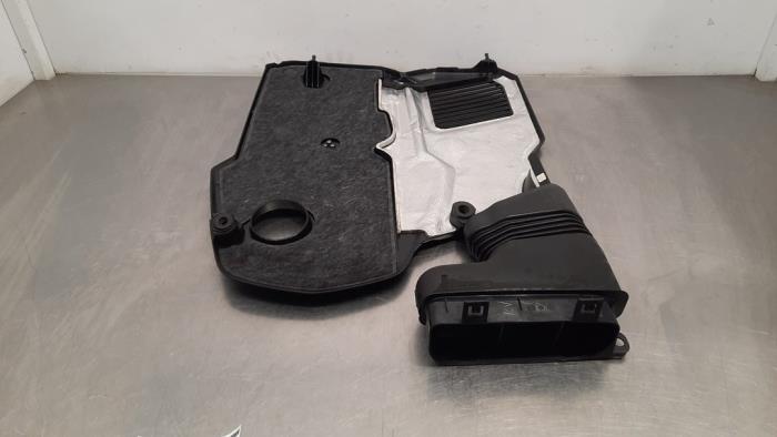 Couverture moteur Mercedes GLE